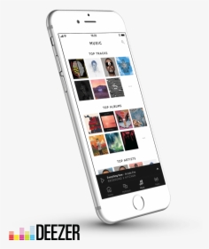 What Is Deezer Hifi - Iphone, HD Png Download, Transparent PNG