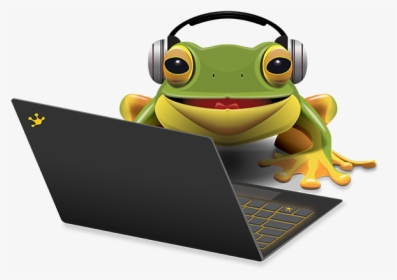 Technology Frog, HD Png Download, Transparent PNG