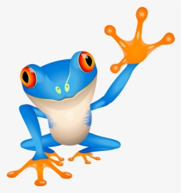 Tree Frog , Png Download - Leap Clixx, Transparent Png, Transparent PNG