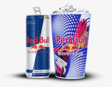 Red Bull Energy Drink, HD Png Download, Transparent PNG