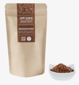 Microfer® Hericium Erinaceus Black Soybean Vegetarian - Paper Bag, HD Png Download, Transparent PNG
