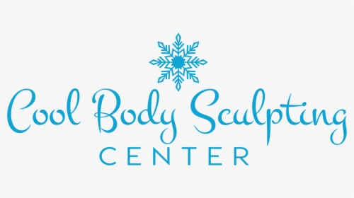Cool Body Sculpting Center - Graphic Design, HD Png Download, Transparent PNG