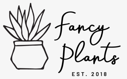 Plant Fancy Font, HD Png Download, Transparent PNG