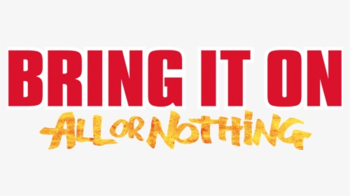 Bring It On - Scrapbooking, HD Png Download, Transparent PNG