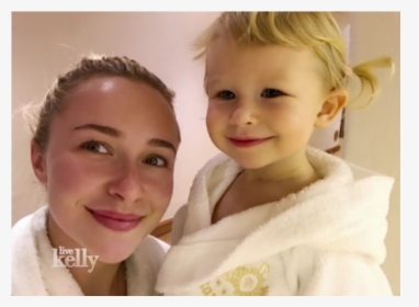 Daughter Hayden Panettiere Baby, HD Png Download, Transparent PNG