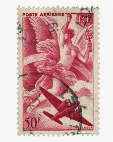 0 Photos, Postage Stamps - Poste Aerienne Stamp, HD Png Download, Transparent PNG