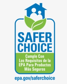 Epa Safer Choice Logo, HD Png Download, Transparent PNG