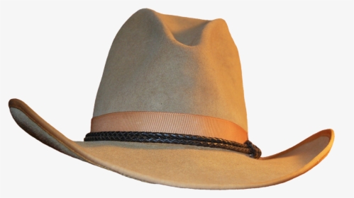Cowboy Hat Cowboy Boot Hutkrempe - Cowboy Hat No Background, HD Png Download, Transparent PNG