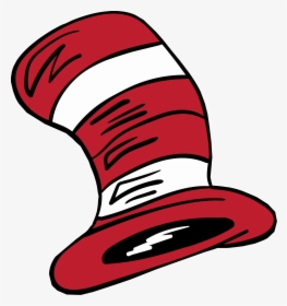 My Non Blogging Friends, In The Dr - Cat In The Hat Hat Svg, HD Png Download, Transparent PNG