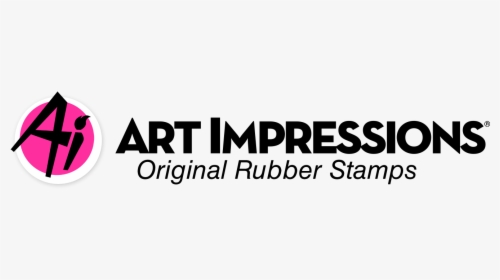 Art Impressions Stamp Logo, HD Png Download, Transparent PNG