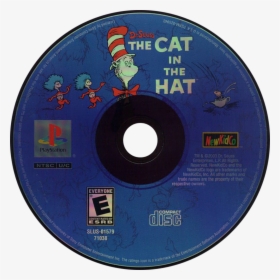Cat In The Hat, HD Png Download, Transparent PNG