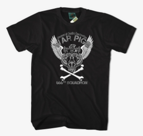 Black Sabbath War Pigs 666th Battalion Inspired T-shirt - Great Gatsby Themed Shirts, HD Png Download, Transparent PNG