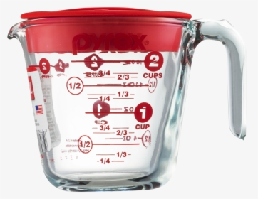 Transparent Measuring Cup Png - Lid, Png Download, Transparent PNG