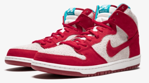 Nike Dunk High Pro Sb Dr - Sneakers, HD Png Download, Transparent PNG