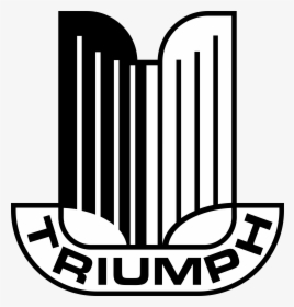 Triumph Car Logo Png, Transparent Png, Transparent PNG
