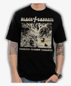 Img - Black Sabbath Sabbath Bloody Sabbath T Shirt, HD Png Download, Transparent PNG