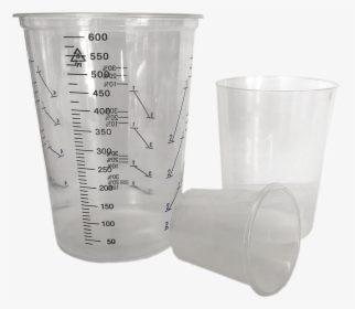 Measuring Cup - Plastic, HD Png Download, Transparent PNG