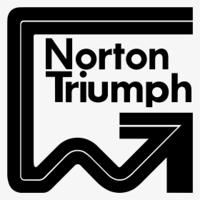 Transparent Triumph Logo Png - Norton Triumph Logo, Png Download, Transparent PNG