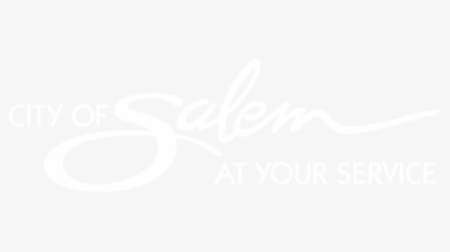 City Of Salem - Calligraphy, HD Png Download, Transparent PNG