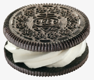 Black And White Oreo - Oreo Hd Png, Transparent Png, Transparent PNG