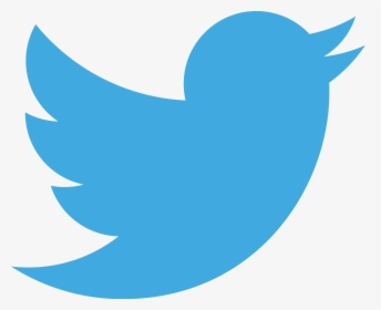 Twitter Clipart Outline - Twitter Logo 2017 Png, Transparent Png, Transparent PNG