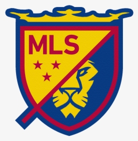 Major League Soccer Logo Png, Transparent Png, Transparent PNG