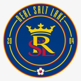 Logo Real Salt Lake, HD Png Download, Transparent PNG
