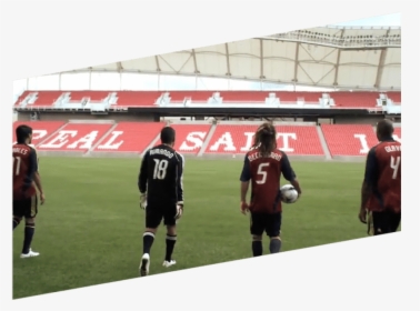 Real Salt Lake - Soccer-specific Stadium, HD Png Download, Transparent PNG