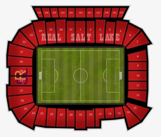 Rio Tinto Stadium - Soccer-specific Stadium, HD Png Download, Transparent PNG