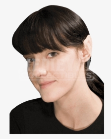 Elf Pointy Ears Prosthesis Prosthetic Makeup - Elf Ears, HD Png Download, Transparent PNG