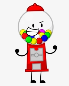 Library Gumball Machine Clipart At Getdrawings - Gumball Machines Clip Art, HD Png Download, Transparent PNG