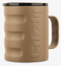Grizzly Grip Camp Cup-textured October Marsh - Cup, HD Png Download, Transparent PNG