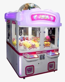 Claw Machine Small, HD Png Download, Transparent PNG
