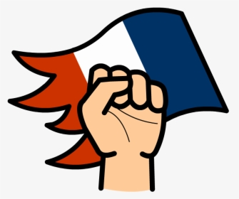 France Drawing Easy Huge Freebie Download For Powerpoint - French Revolution Clipart, HD Png Download, Transparent PNG