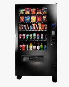 Seaga Infinity 5 Wide Combo Vending Machine, HD Png Download, Transparent PNG
