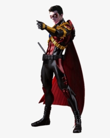 Drake Bell As Robin, HD Png Download, Transparent PNG