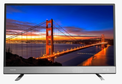 Tv Led 55 Toshiba Png, Transparent Png, Transparent PNG