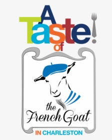 A Taste Of The French Goat In Charleston - Gabriella, HD Png Download, Transparent PNG