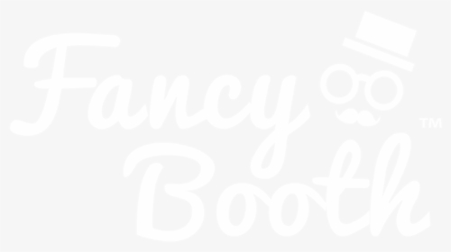 Fancy Booth Official Logo White - Ihg Logo White Png, Transparent Png, Transparent PNG
