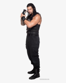Roman Reigns Full Size Images All, HD Png Download, Transparent PNG