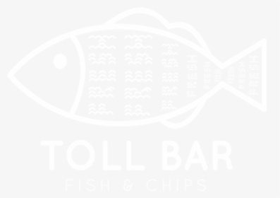 Toll Bar Fish & Chips - Toolbar, HD Png Download, Transparent PNG