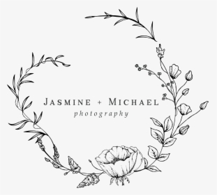 Transparent Jasmine Flower Png - Logo, Png Download, Transparent PNG