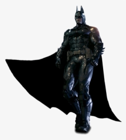 Transparent Batman Arkham Knight Logo Png - Batman Arkham Knight Batman Full Body, Png Download, Transparent PNG