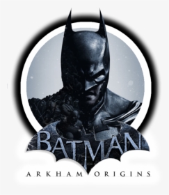 Batman Arkham Origins Ico - Batman Arkham Origins Batman Poster, HD Png Download, Transparent PNG