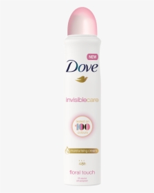 Dove Deodorant Spray Invisible Dry, HD Png Download, Transparent PNG