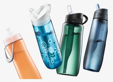 Best Filtered Water Bottles For - Brita Gmbh, HD Png Download, Transparent PNG