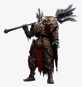 Leoric - Leoric Heroes Of The Storm Png, Transparent Png, Transparent PNG