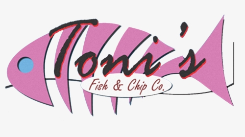 Toni’s Fish, HD Png Download, Transparent PNG