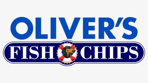 Oliver’s Fish & Chips - Crest, HD Png Download, Transparent PNG