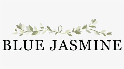 Flowers Clipart Blue Jasmine - Blue Jasmine Flower Design, HD Png Download, Transparent PNG